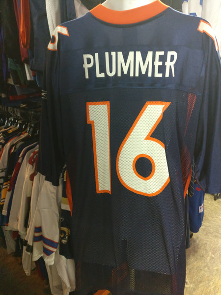 jake plummer broncos jersey