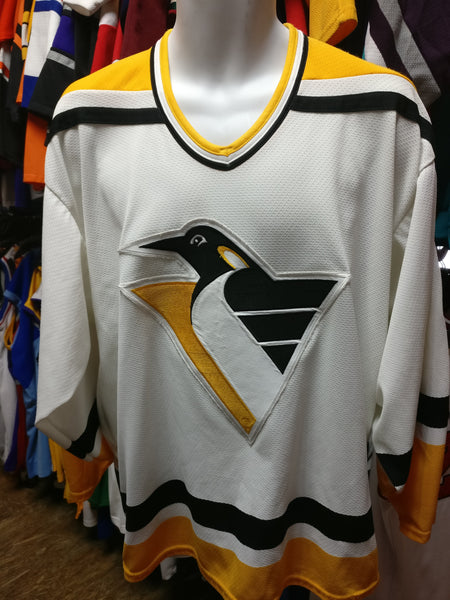 vintage pittsburgh penguins jersey