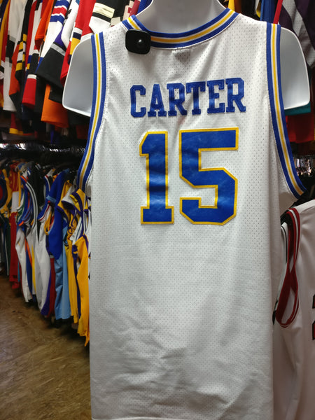 vince carter nike jersey