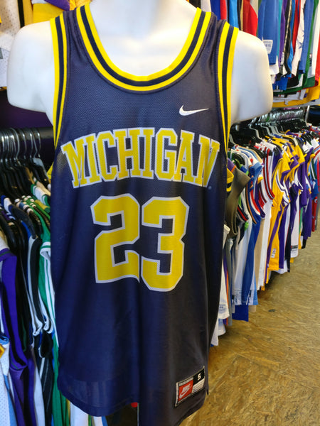 nike michigan jersey