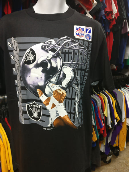 raiders vintage shirt