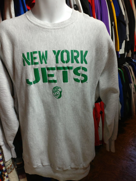 new york jets vintage t shirts