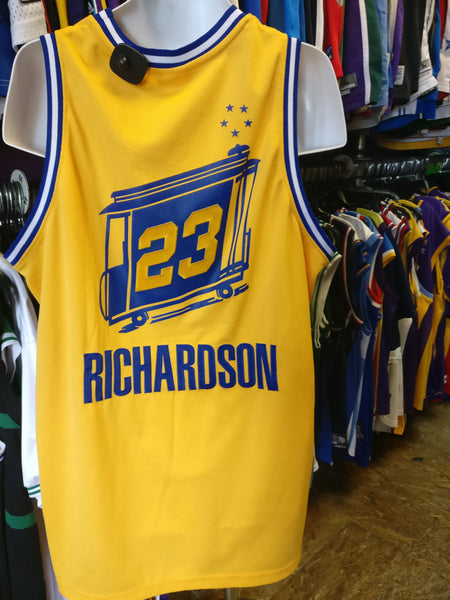 gs warriors jersey