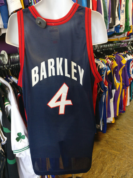 charles barkley dream team jersey