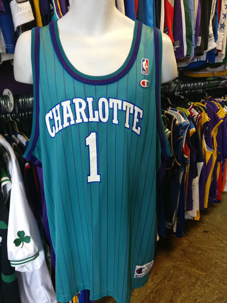 baron davis hornets jersey