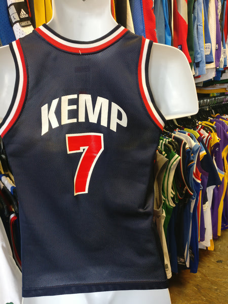 shawn kemp champion jersey