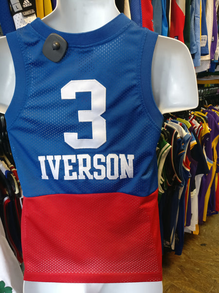 allen iverson nike