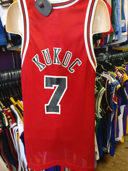 toni kukoc jersey