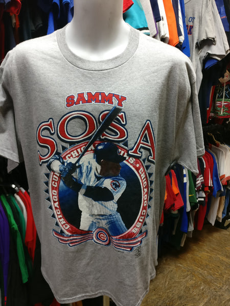 sammy sosa t shirt