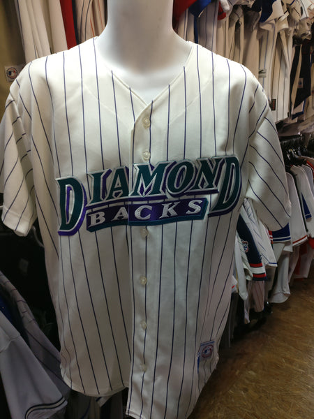 vintage arizona diamondbacks jersey