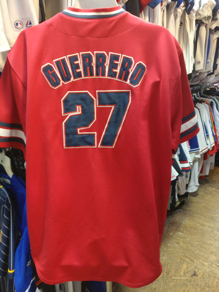 guerrero angels jersey