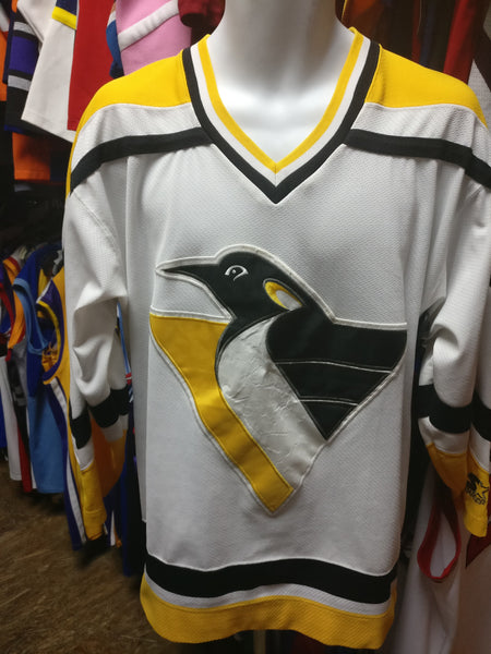 vintage penguins jersey