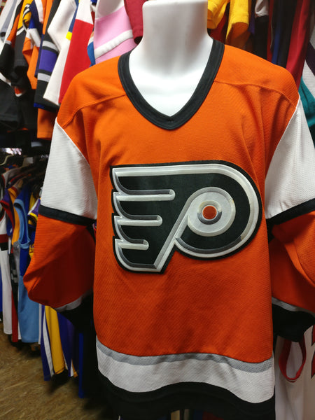 vintage philadelphia flyers jersey