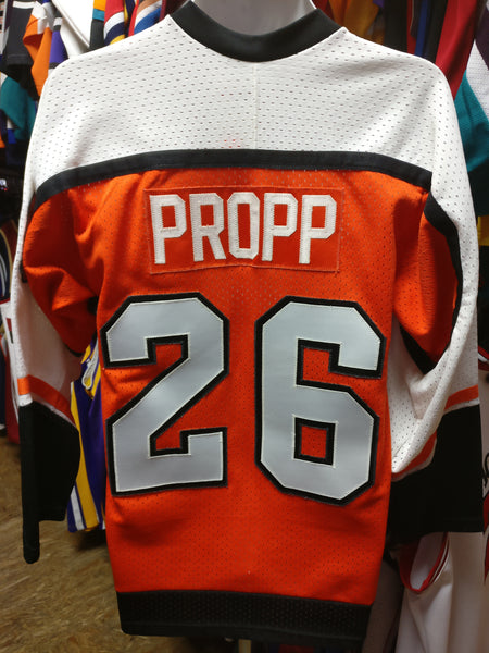 Vtg #26 BRIAN PROPP Philadelphia Flyers 