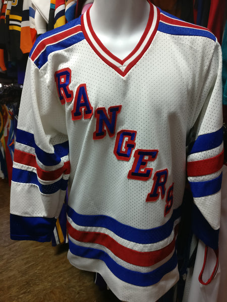 new york rangers ccm jersey