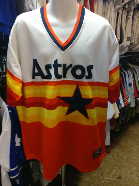 houston astros vintage jersey