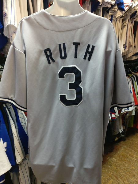 babe ruth mitchell and ness jersey