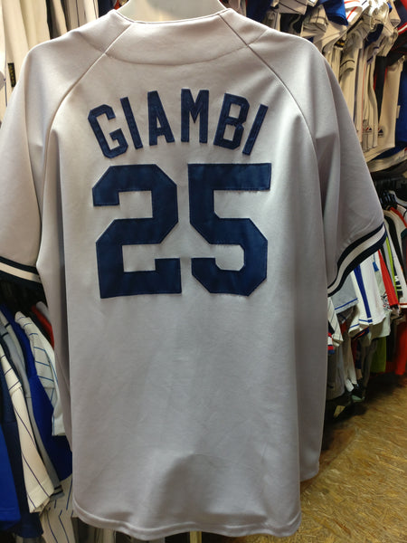 JASON GIAMBI New York Yankees MLB 