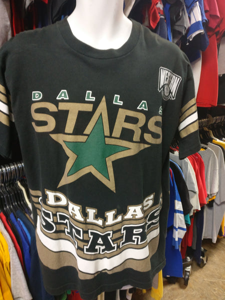 vintage dallas stars shirt