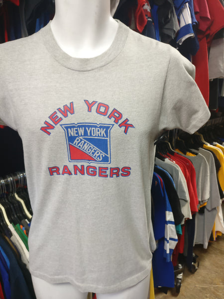 vintage new york rangers shirt