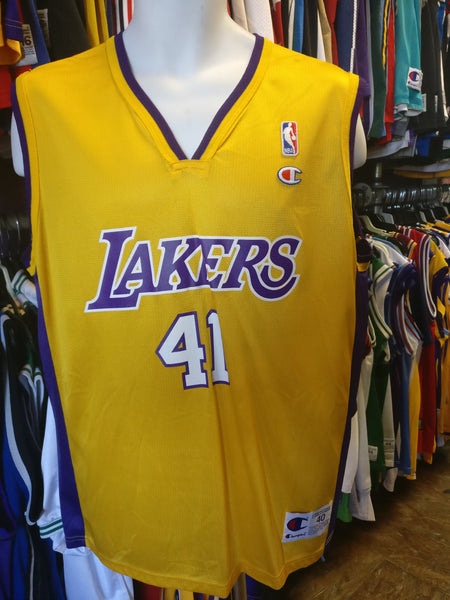 glen rice lakers jersey