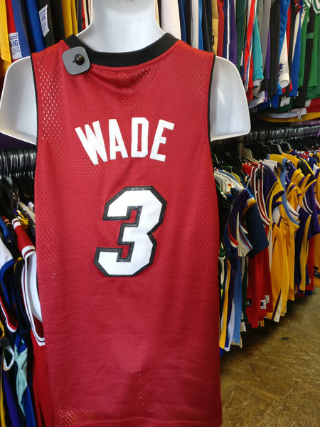 dwyane wade old school jersey