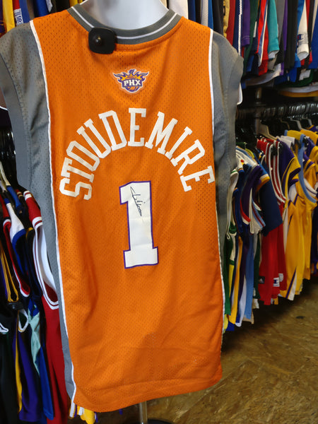 amare stoudemire phoenix suns jersey