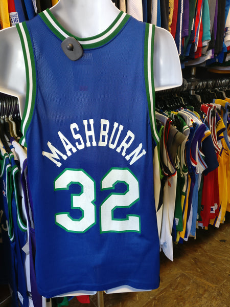 vintage mavs jersey