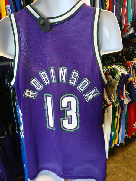 milwaukee bucks jersey vintage