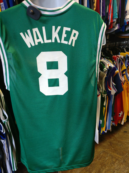 8 ANTOINE WALKER Boston Celtics NBA 