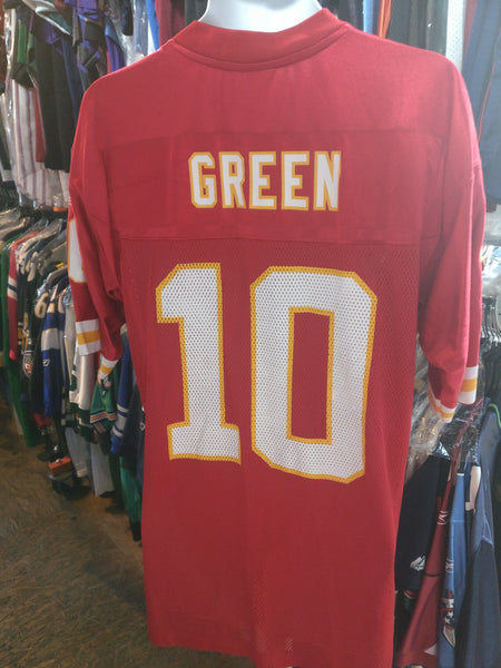 kansas city chiefs vintage jersey