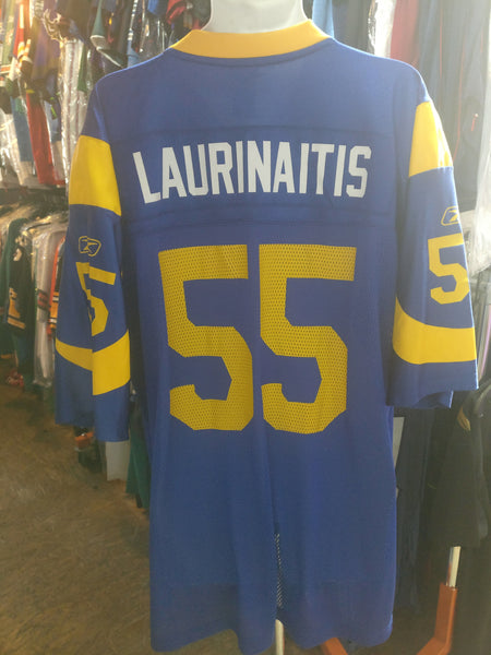 james laurinaitis rams jersey