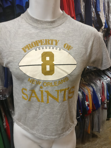 vintage new orleans saints shirts