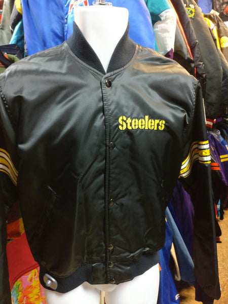 nfl pittsburgh steelers jackets