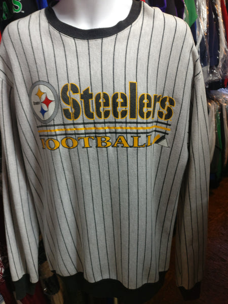 pittsburgh steelers baseball jersey