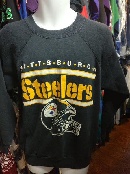 Vintage Pittsburgh Steelers Crewneck — Too Hot Vintage