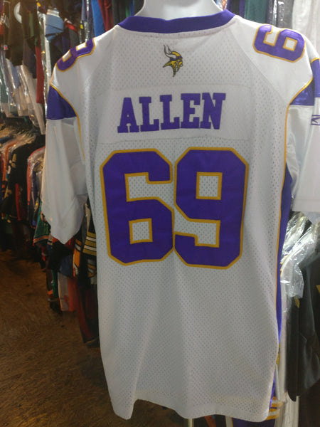 vikings reebok jersey