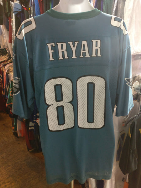 irving fryar jersey