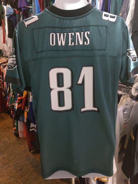 Terrell Owens NFL Jerseys for sale