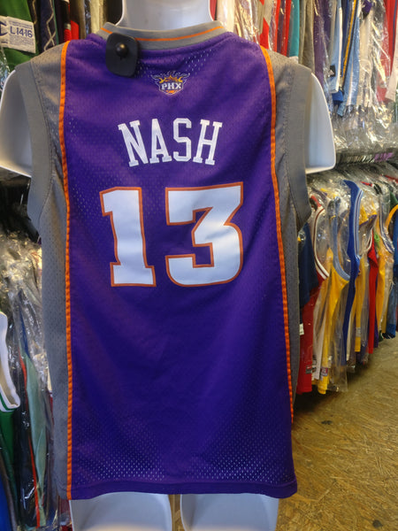 Vintage #13 STEVE NASH Phoenix Suns NBA 