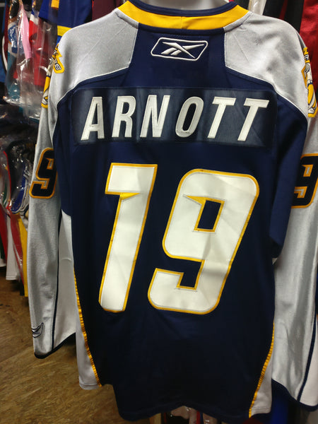 nashville predators throwback jersey