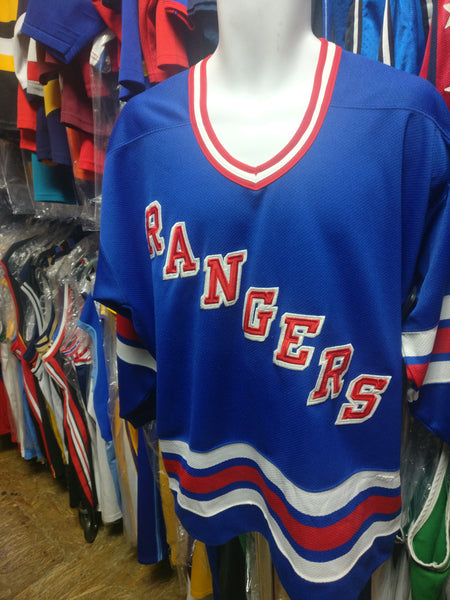 rangers starter jersey