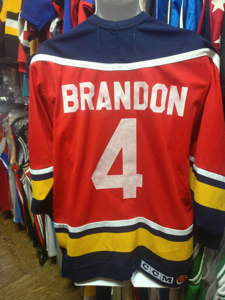 ccm florida panthers jersey