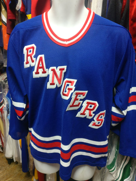 new york rangers ccm jersey