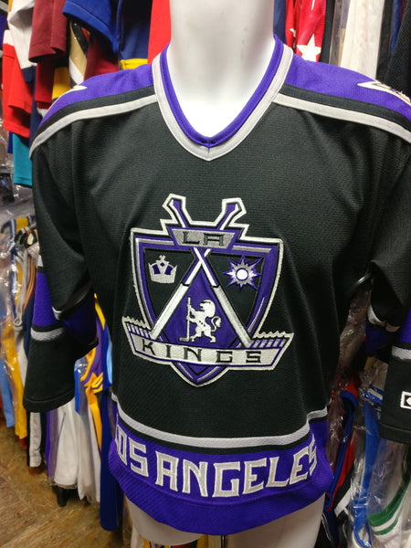 kings hockey jersey