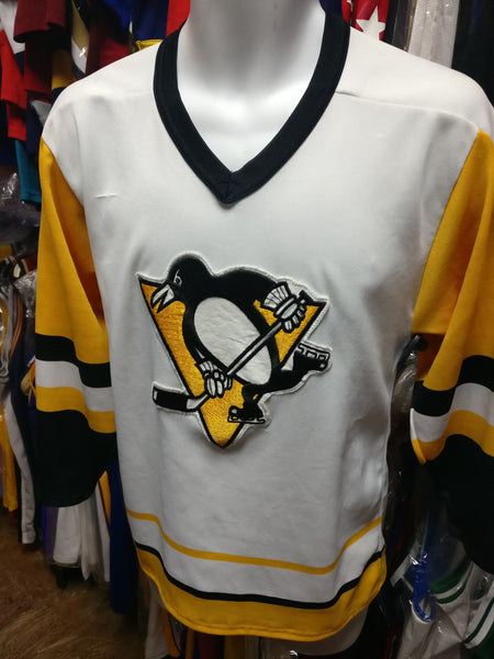 ccm pittsburgh penguins jersey