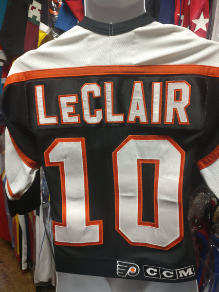 flyers leclair jersey