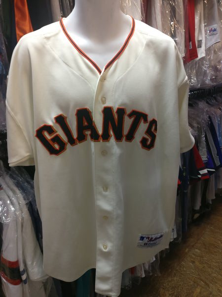 vintage giants jersey