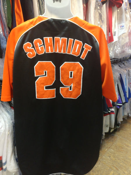 mlb fan jersey