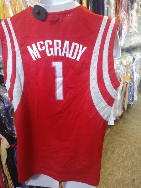 tracy mcgrady houston jersey